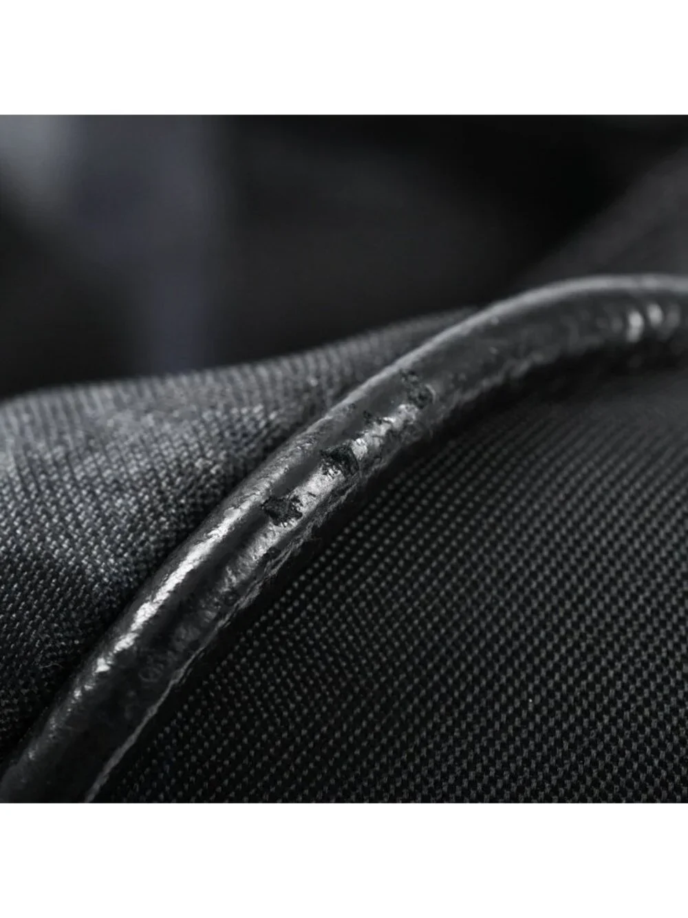Prada Shoulder Bag Black